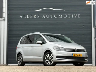 Volkswagen Touran 1.5 TSI Highline 7p|AUTOMAAT|NAVI|STOEL VERWRM.|