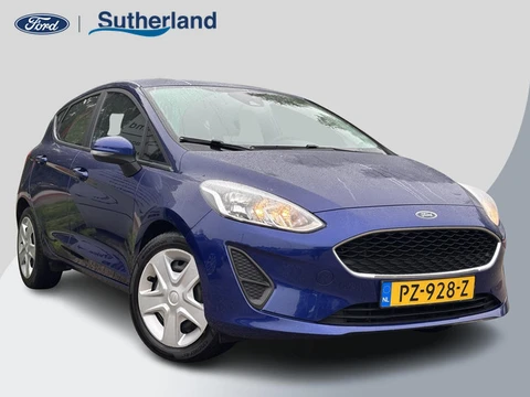 Ford Fiesta 1.1 Trend 85pk Cruise control | Airco |  5 deurs | Apple Carplay / Android auto | Parkee