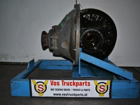 Differentieel Volvo 167E 5.63