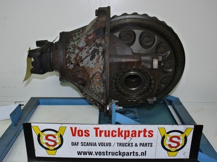 Differentieel Scania R-640 4.375 EXCL SPE