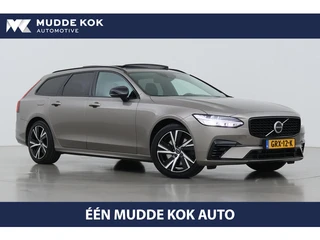Volvo V90 2.0 T6 AWD R-Design | Panoramadak | Head-Up | Pilot Assist | Camera | Stoel+Stuurverwarmin
