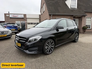 Mercedes-Benz B-Klasse 180 Aut. Panoramadak Sfeerver  Org.Nederlands
