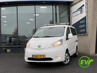 Nissan e-NV200 Evalia 40 kWh Connect Edition*2XSCHUIF*A/C*CAM*5PERS*