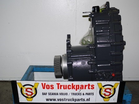 Versnellingsbak Scania SCANIA RETARDER