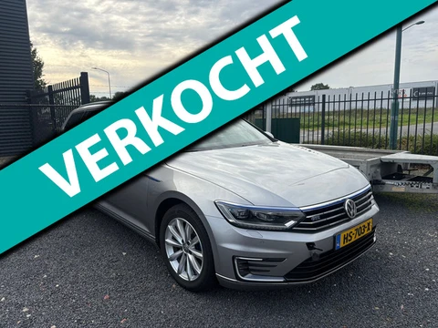 Volkswagen Passat Variant 1.4 TSI GTE Highline | DSG | Panodak | Lees tekst!