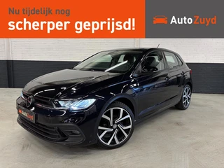 Volkswagen Polo 1.0 TSI Life | LED | Trekhaak | Carplay| 17"|