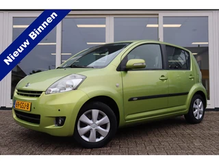 Daihatsu Sirion 2 1.3-16V Prestige, Automaat, Airco, Cruise, PDC V+A, Elek. Ramen V+A, NAP, Prijs Is