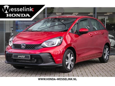 Honda Jazz 1.5 e:HEV Elegance - Cons. prijs rijklaar - Apple carpl./Android auto