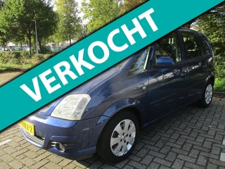Opel Meriva 1.6-16V Temptation