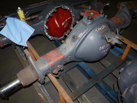 Differentieel DAF D1794853UP