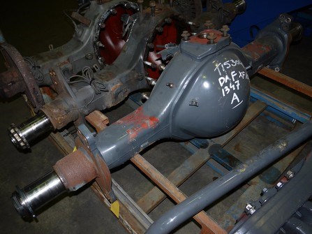 Differentieel DAF D1875101UP