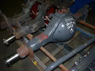 Differentieel DAF D1875101UP