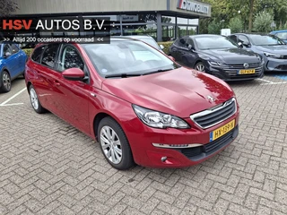 Peugeot 308 SW 1.2 PureTech Style navi LM panodak org NL