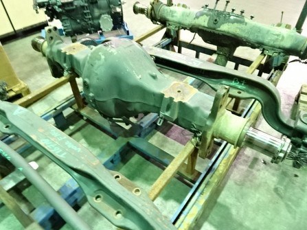 Differentieel Volvo V20854722UP