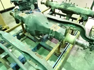 Differentieel Volvo V20854722UP