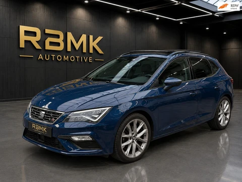 Seat Leon 1.4 EcoTSI FR Business Intense / Open dak!