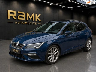 Seat Leon 1.4 EcoTSI FR Business Intense / Open dak!