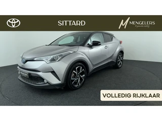 Toyota C-HR 1.8 Hybrid Bi-Tone