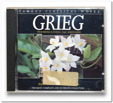 Edvard Grieg - Famous Classical Works Grieg