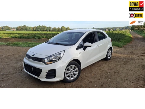 Kia Rio 1.2 CVVT DynamicLine airco - volledig onderhouden - cruise control