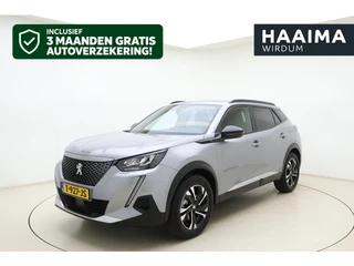 Peugeot e-2008 EV Allure 50 kWh | 100% SOH! l Apple Carplay/Android Auto l Bluetooth l DAB l Cruise 
