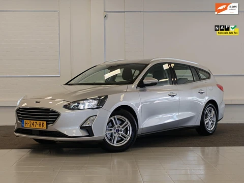 Ford Focus Wagon 1.0 EcoBoost Trend Edition Business Trekhaak Xenon 2e Eigenaar Android/Apple carpla