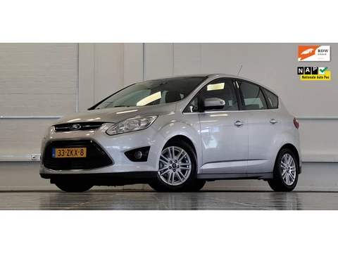 Ford C-Max 1.0 Titanium Trekhaak Garantie
