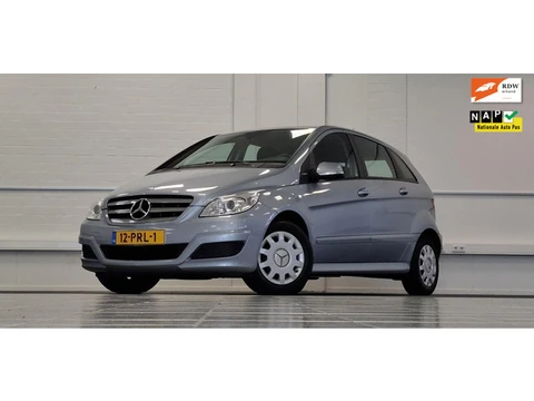 Mercedes-Benz B-klasse 160 BlueEFFICIENCY Business Class Trekhaak Airco 3e Eigenaar Garantie