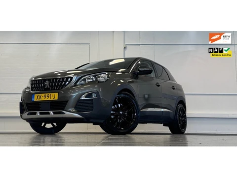 Peugeot 3008 1.6 PureTech Allure 100% Onderhouden HiFi Premium 360 Camera Adaptief