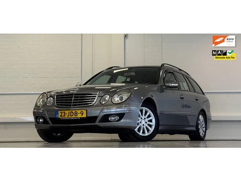 Mercedes-Benz E-klasse Estate 230 Business Edition Elegance Navi 3e Eigenaar