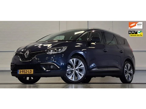 Renault Grand Scénic 1.3 TCe Limited 7pers. Head Up Navi Carplay Auto.Parkeren