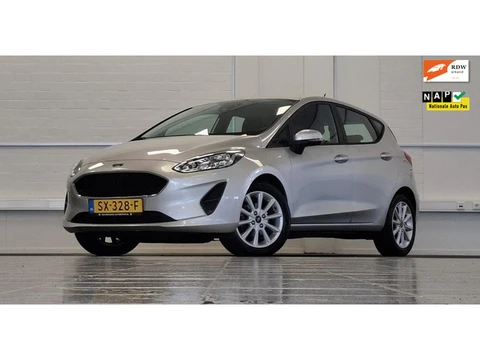 Ford Fiesta 1.1i Trend Navigatie LM velgen Parkeerhulp Mooi! Garantie