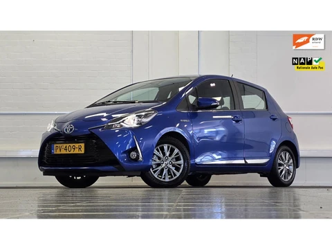 Toyota Yaris 1.5 Hybrid Executive 2e Eigenaar Camera Navigatie Garantie Mooi!