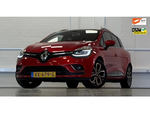 Renault Clio Estate 0.9i TCe Intens 1e eigenaar Navigatie Climate Control