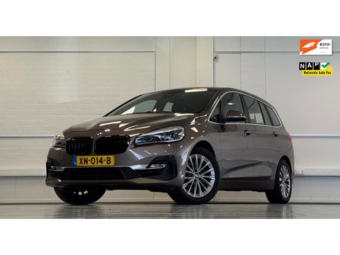 BMW 2-serie Gran Tourer 216i Executive Edition 2e Eigenaar Trekhaak Lerenbekleding