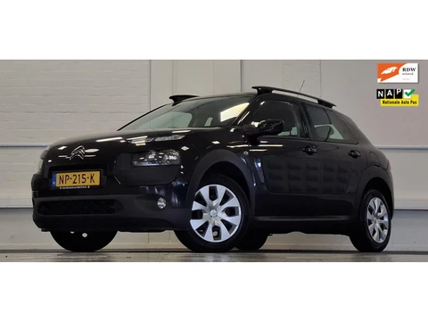 Citroen C4 Cactus 1.2 PureTech Feel Navigatie 100% Dealer onderhouden PDC Allseason