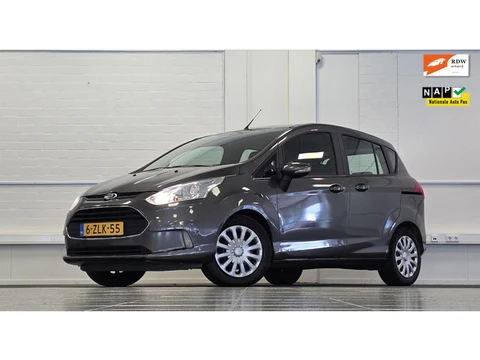 Ford B-Max 1.6 TI-VCT Style Trekhaak 3e Eigenaar Nieuwe APK