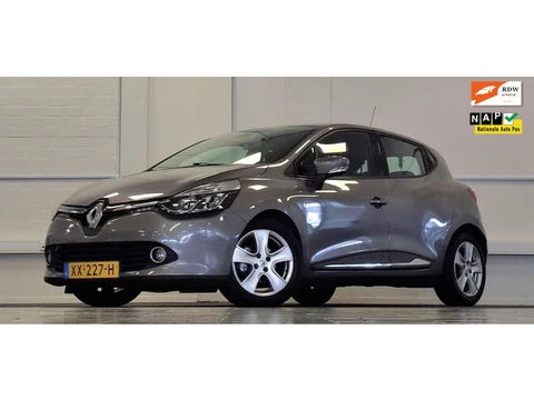 Renault Clio 0.9 TCe Dynamique Navigatie Garantie Nieuwe APK Mooi!