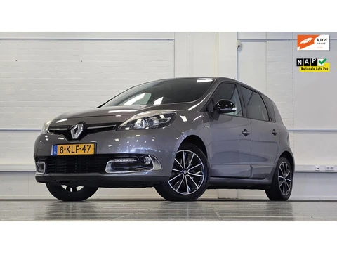 Renault Scénic 1.2 TCe Bose Trekhaak Navigatie Camera Mooi!