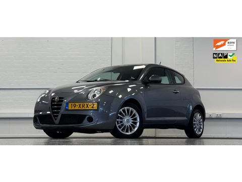 Alfa Romeo MiTo 0.9 TwinAir Progression Airco Nieuwe APK Garantie NAP