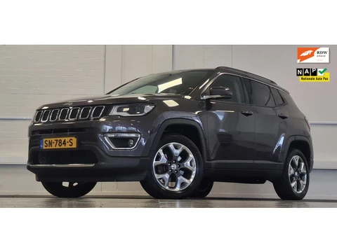 Jeep Compass 1.4 MultiAir Opening Ed. 4x4 Trekhaak Beats Allseason Carplay