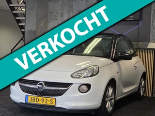 Opel ADAM 1.2 Energised. Carplay-Android / Cristal White / Cruise Control /