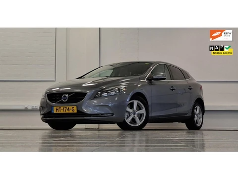Volvo V40 1.5 T2 Momentum 2e Eigenaar Navi LED Goed onderhouden