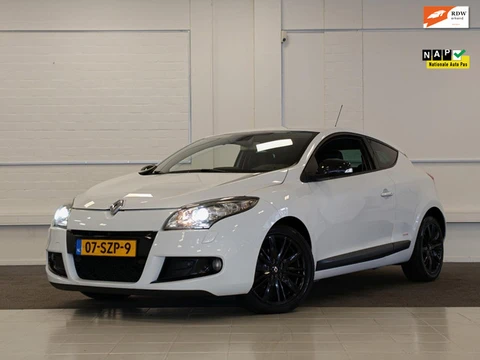 Renault Mégane Coupé 1.4 TCe Monaco GP Xenon APK 12-07-2027