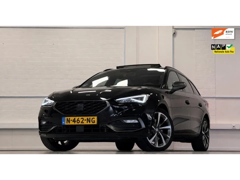 Seat Leon Sportstourer 1.4 TSI eHybrid PHEV FR Business Intense SOH 82% Pano