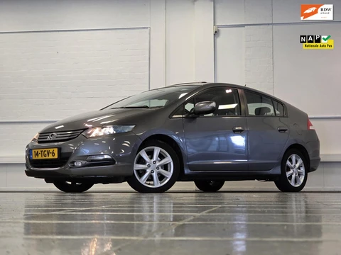 Honda Insight 1.3i Business Mode Schuif/kanteldak Navi PDC Cruise
