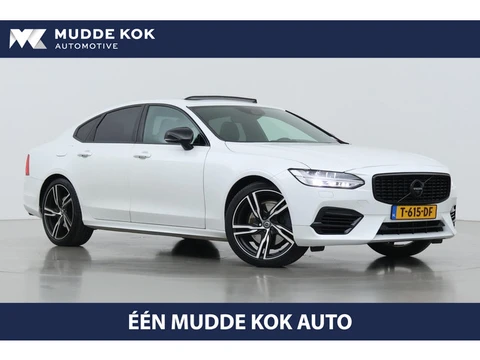 Volvo S90 2.0 T8 AWD Inscription | Bowers&Wilkins | Schuifdak | BLIS | Head-up | Trekhaak