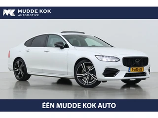 Volvo S90 2.0 T8 AWD Inscription | Bowers&Wilkins | Schuifdak | BLIS | Head-up | Trekhaak