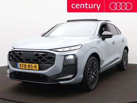 Audi Q3 Sportback 1.5 e-hybrid S edition | S-Line | Sonos | Trekhaak | Panoramadak | 360 Camera | 20