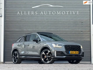 Audi Q2 2.0 TFSI quattro Sport Edition #1 QUANTUM|PANO|VIRTUAL|LINE